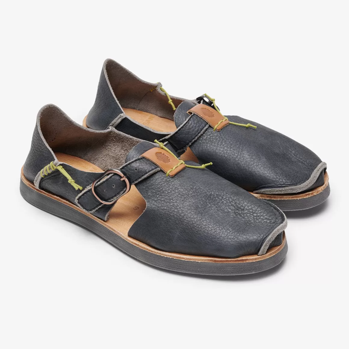 Men Satorisan Sandals-Benirras Premium