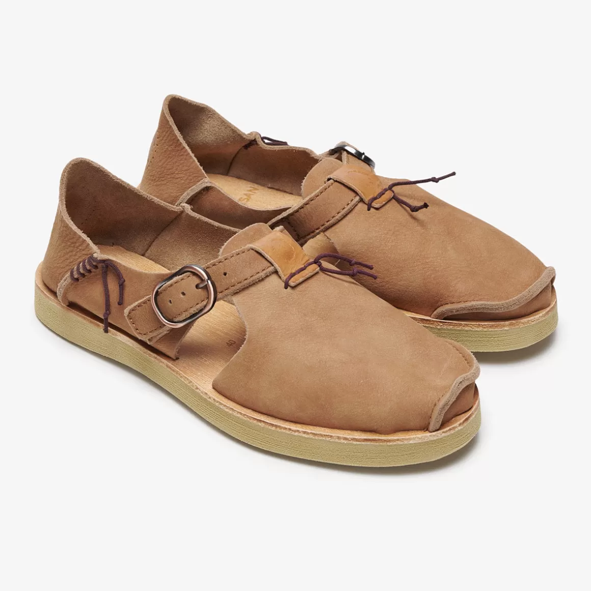Men Satorisan Sandals-Benirras Premium