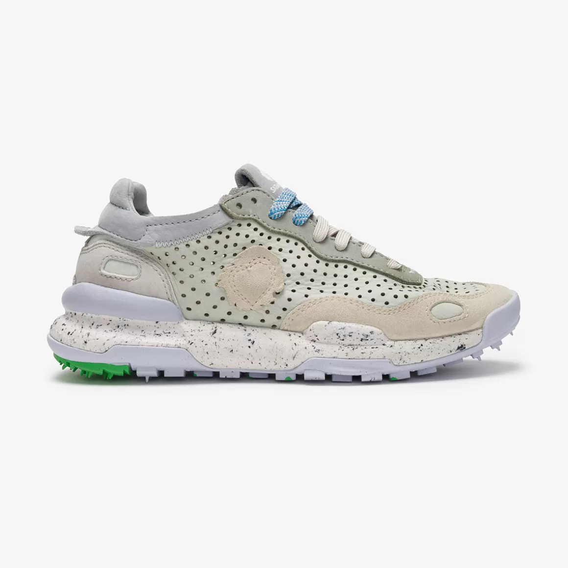 Men Satorisan Trainers-Chacrona Laser Premium