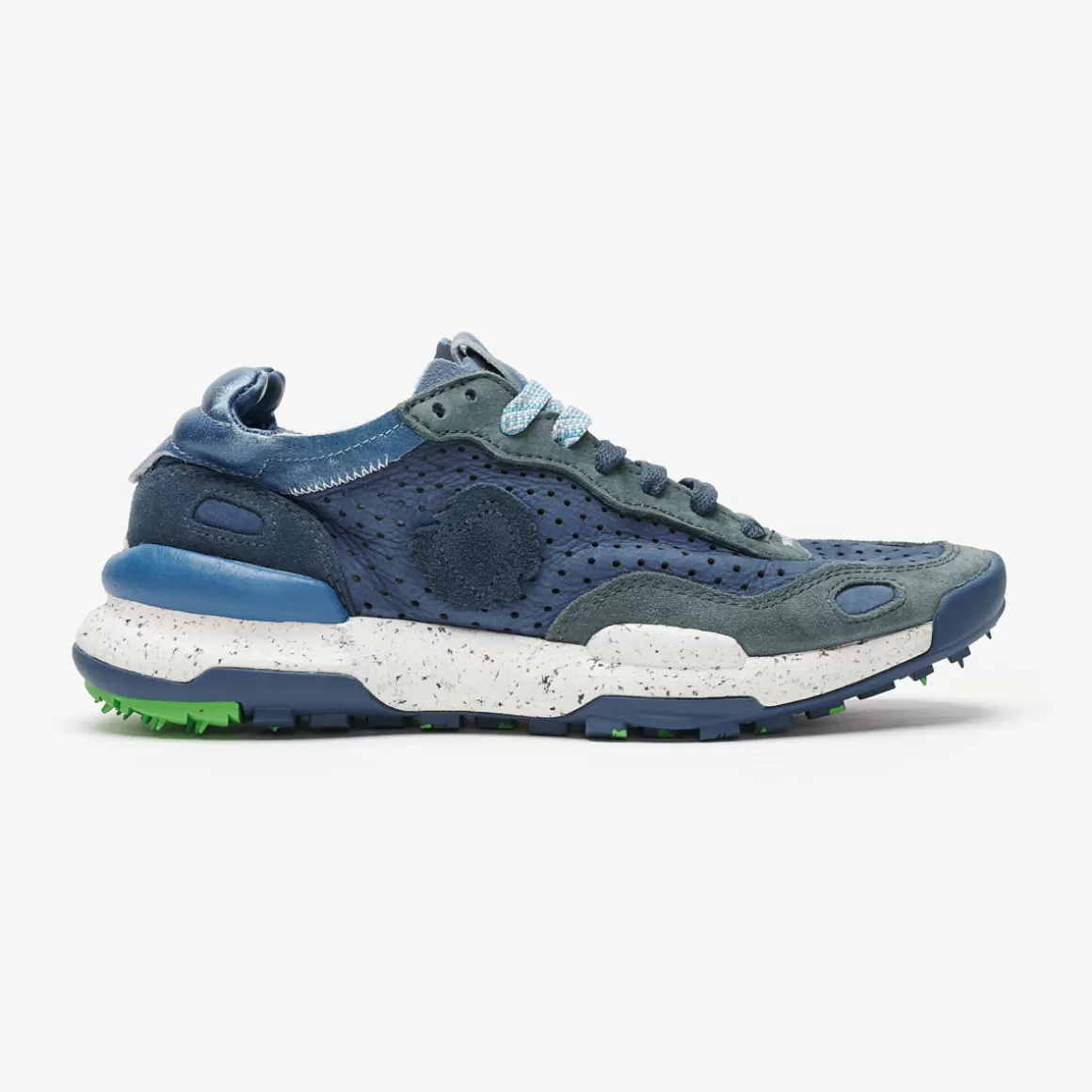 Men Satorisan Trainers-Chacrona Laser Premium