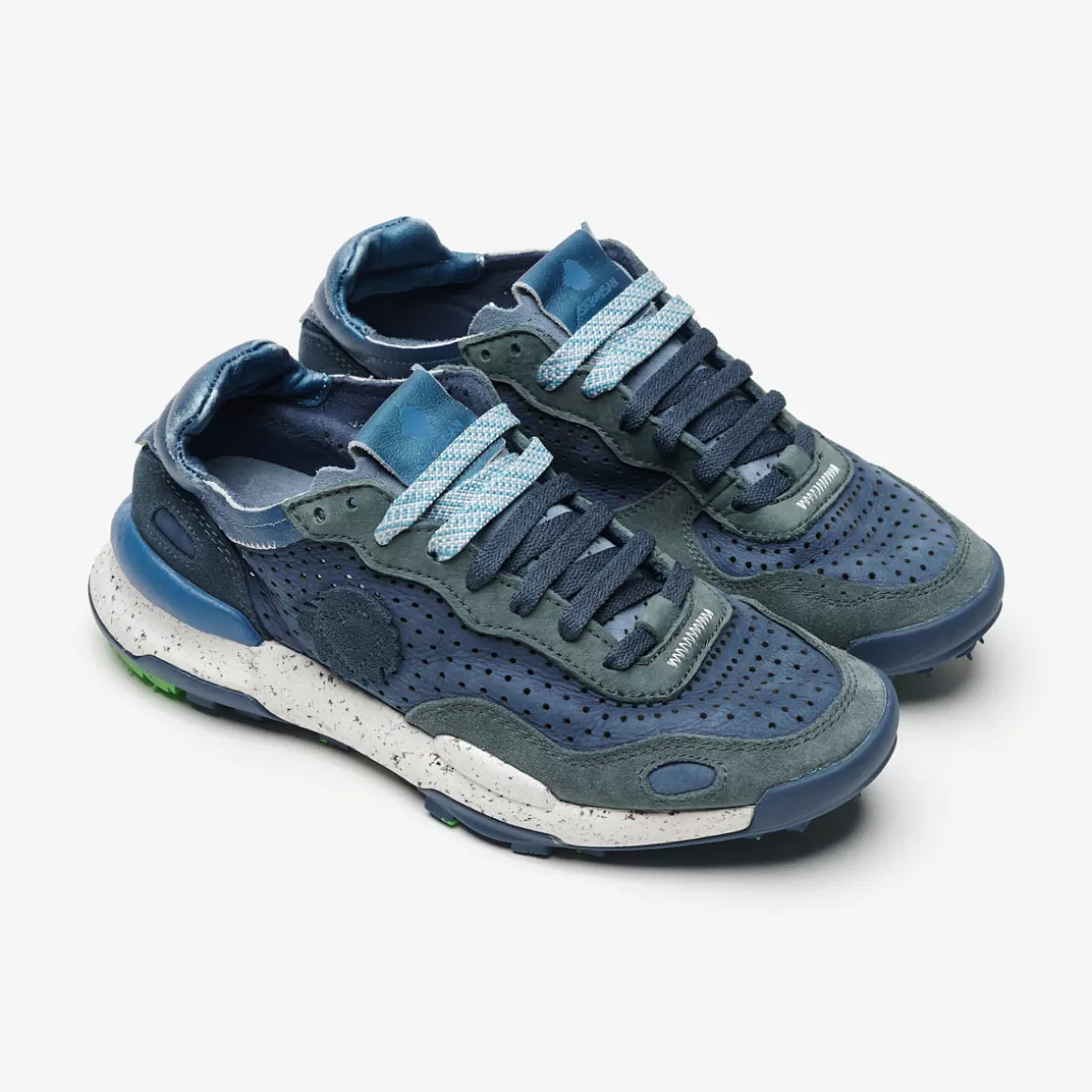 Men Satorisan Trainers-Chacrona Laser Premium