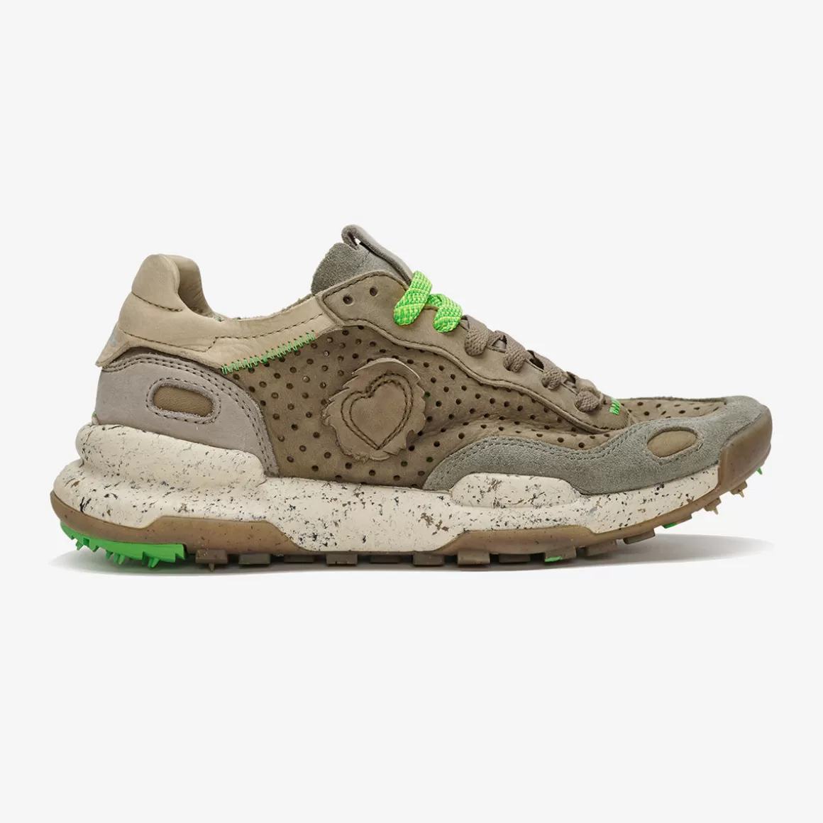 Men Satorisan Trainers-Chacrona Laser Premium