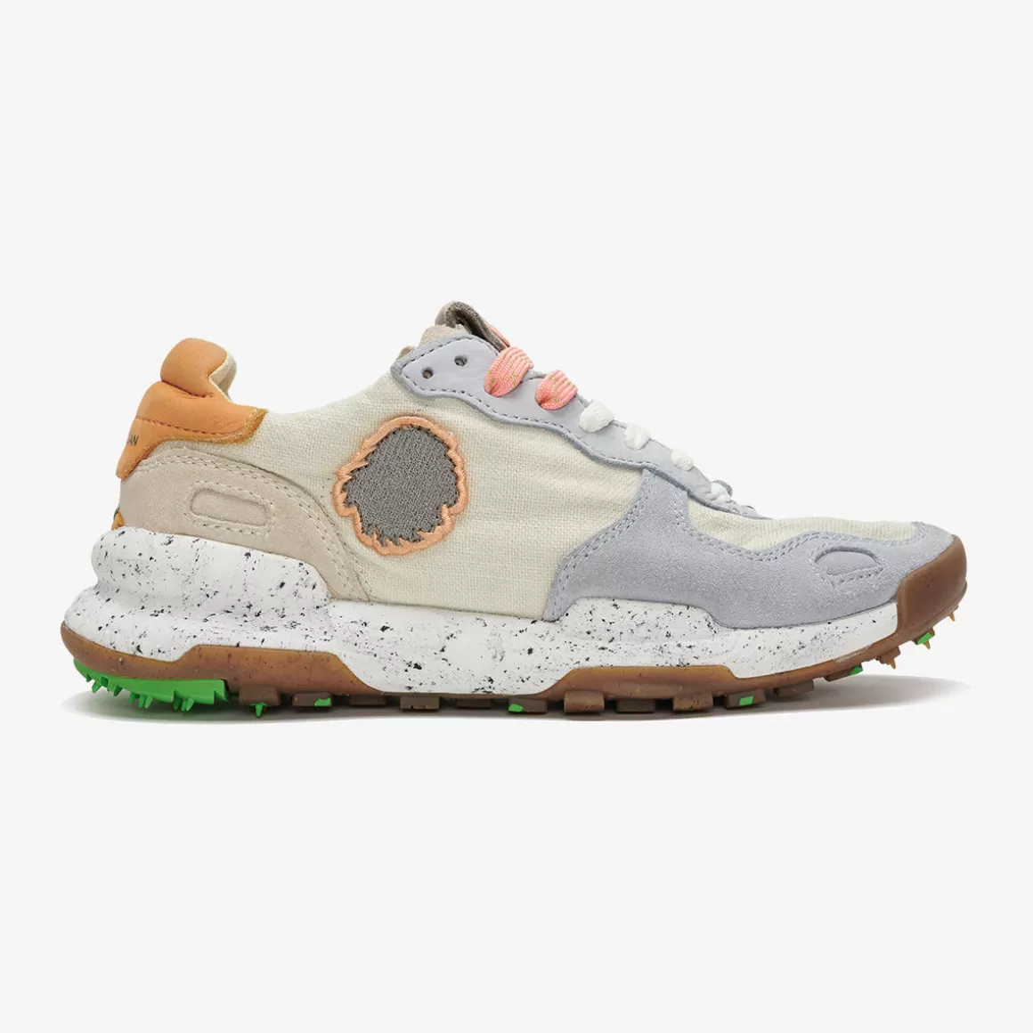 Men Satorisan Trainers-Chacrona Linen