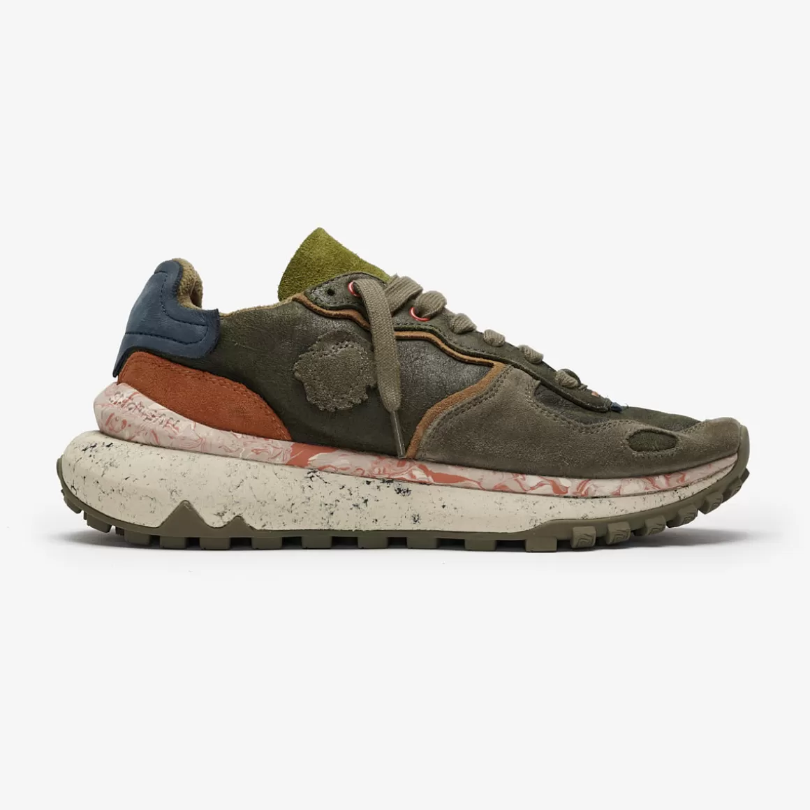 Men Satorisan Trainers-Chacrona Metta Premium