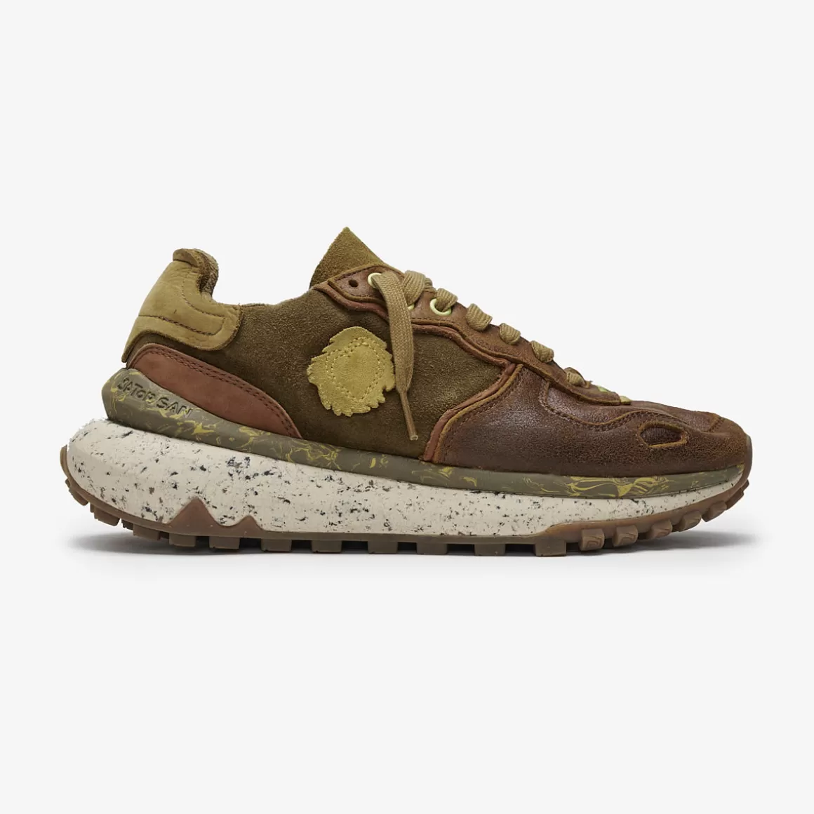 Men Satorisan Trainers-Chacrona Metta Premium