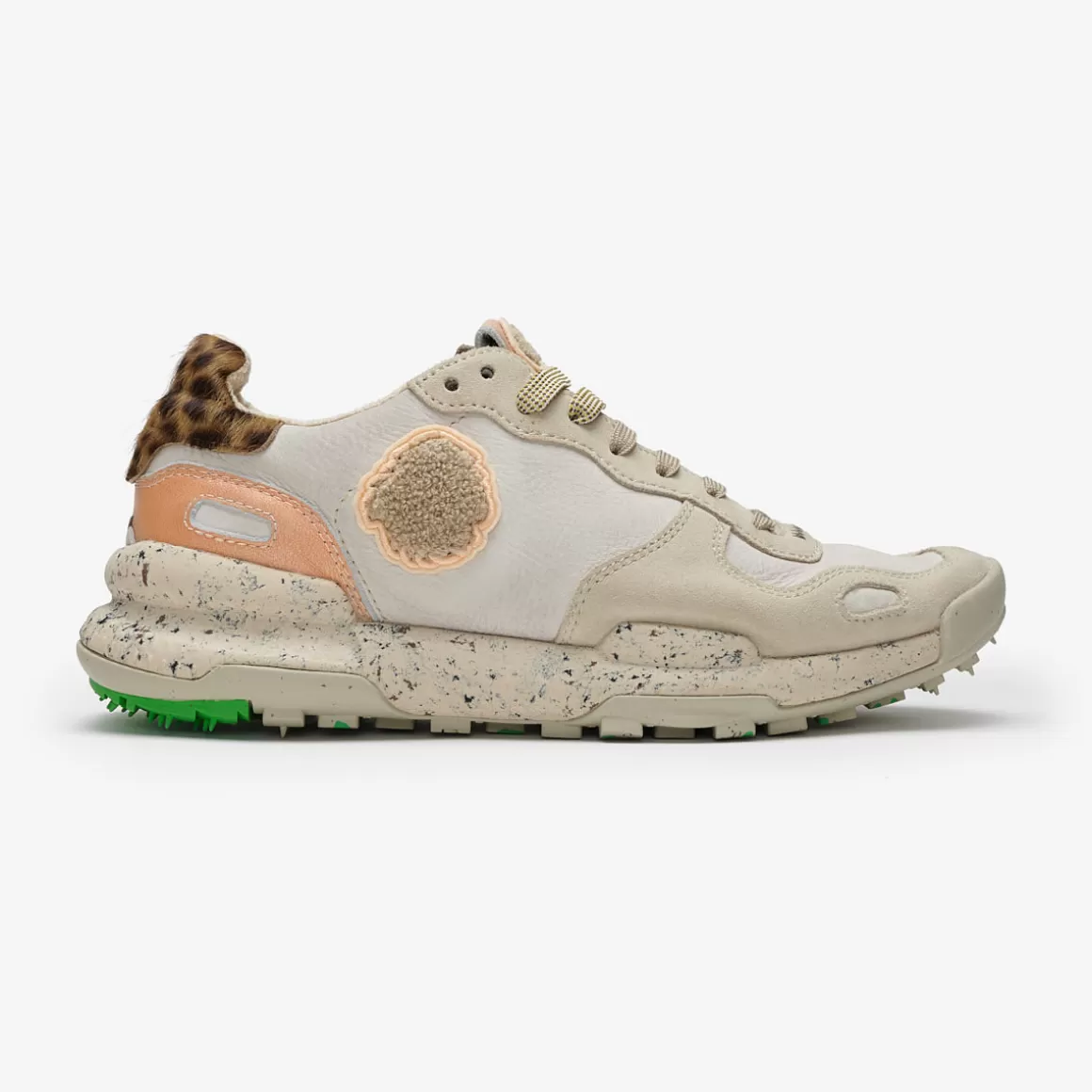 Women Satorisan Trainers-Chacrona Premium