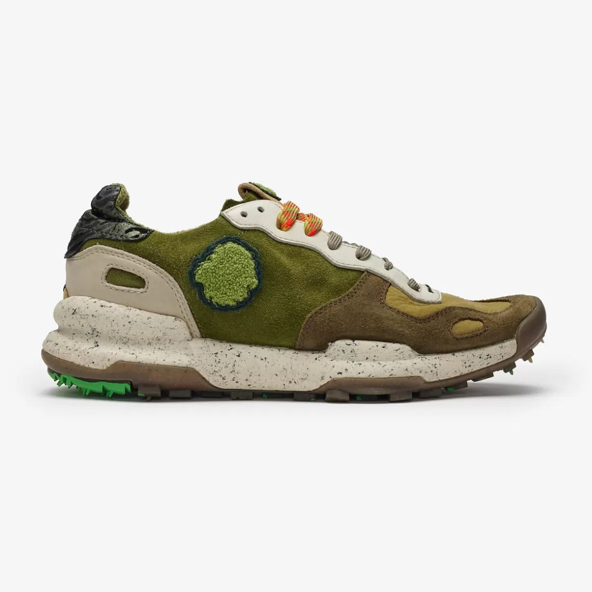 Men Satorisan Trainers-Chacrona Premium