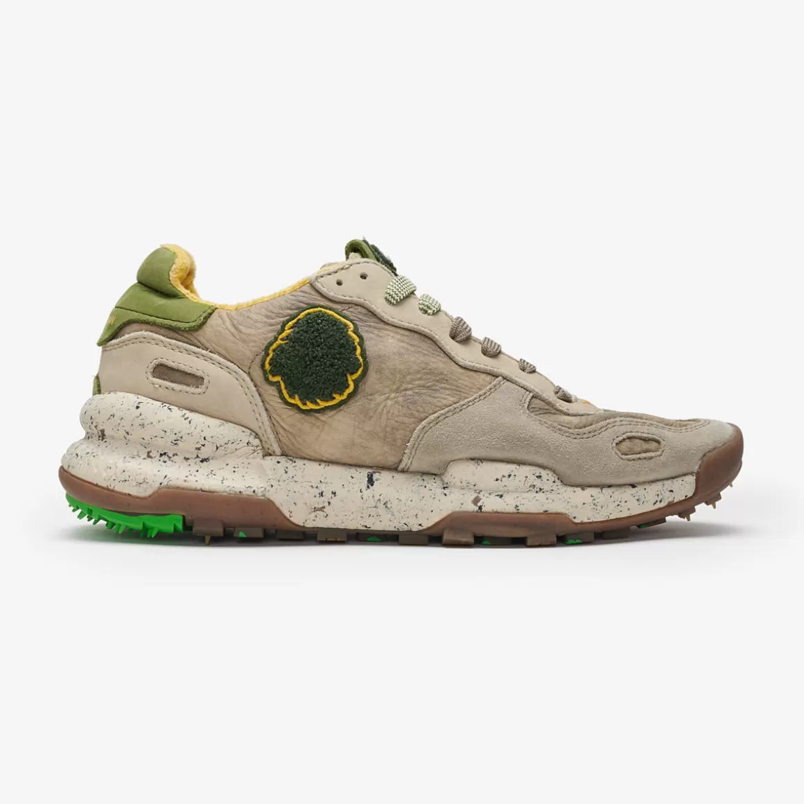 Men Satorisan Trainers-Chacrona Premium