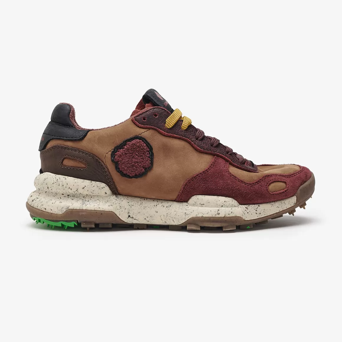 Men Satorisan Trainers-Chacrona Premium