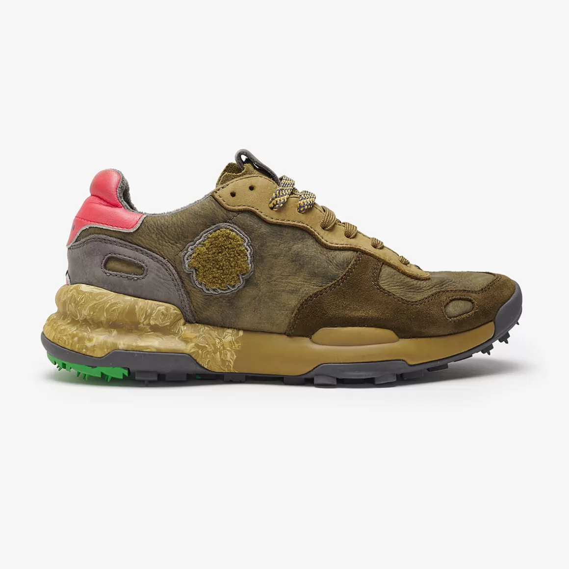 Men Satorisan Trainers-Chacrona Premium