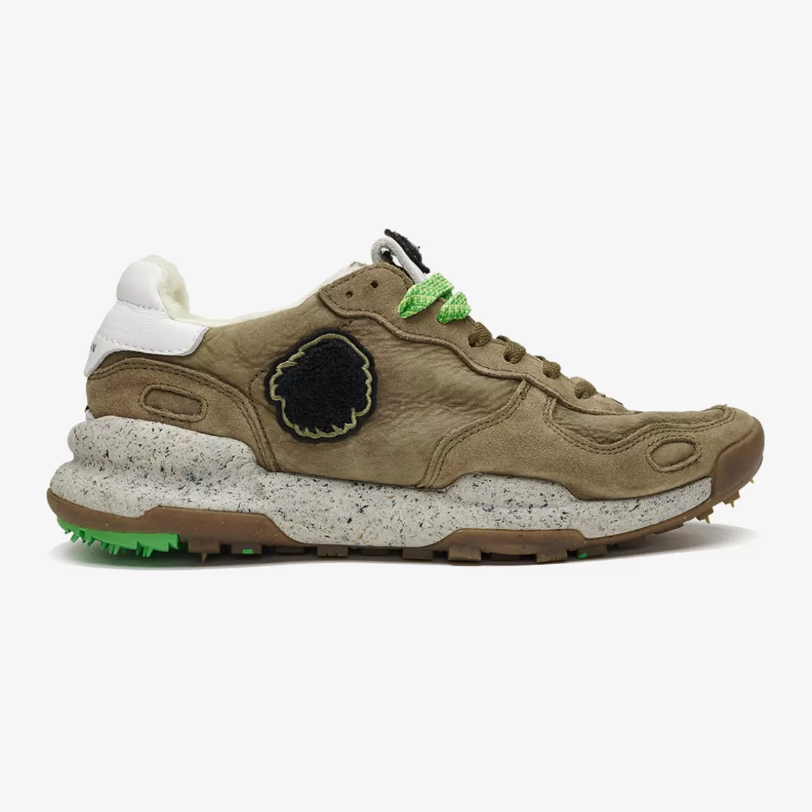Men Satorisan Trainers-Chacrona Premium