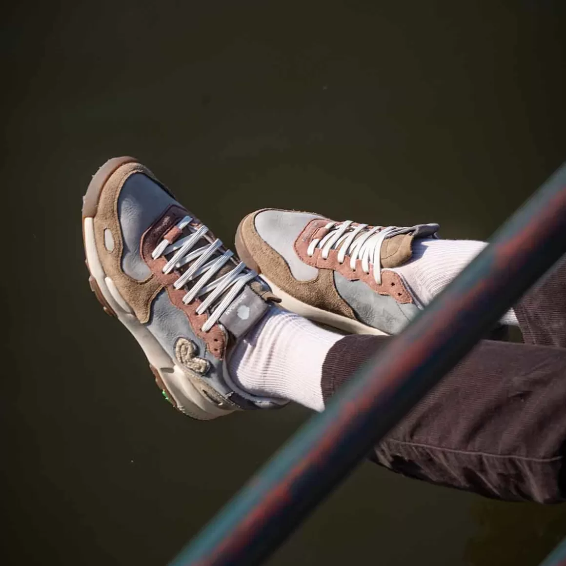 Women Satorisan Trainers-Chacrona Premium