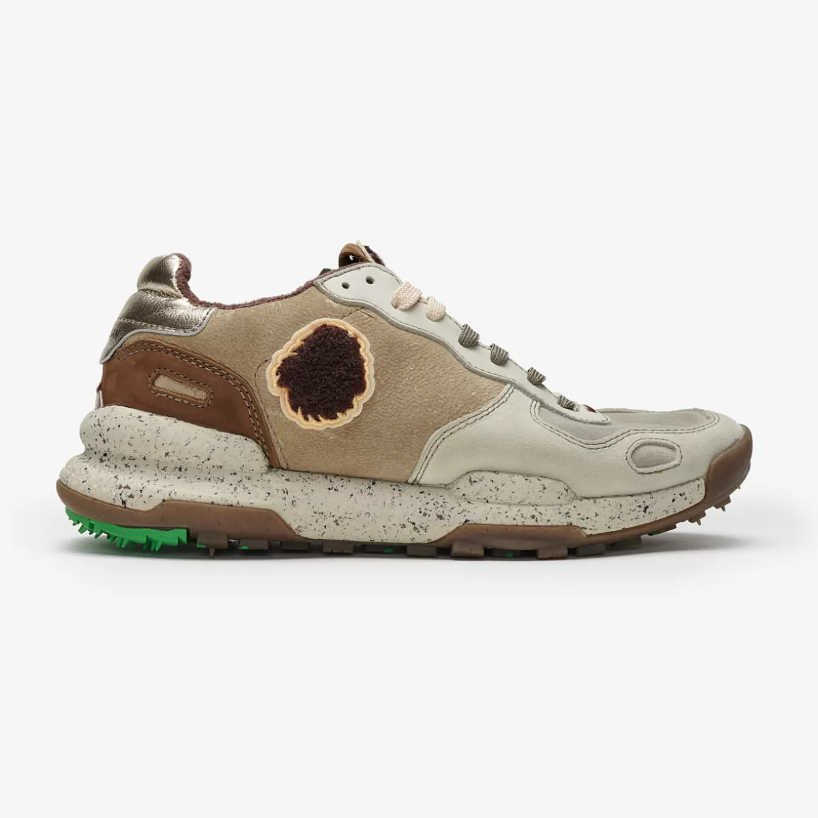 Women Satorisan Trainers-Chacrona Premium