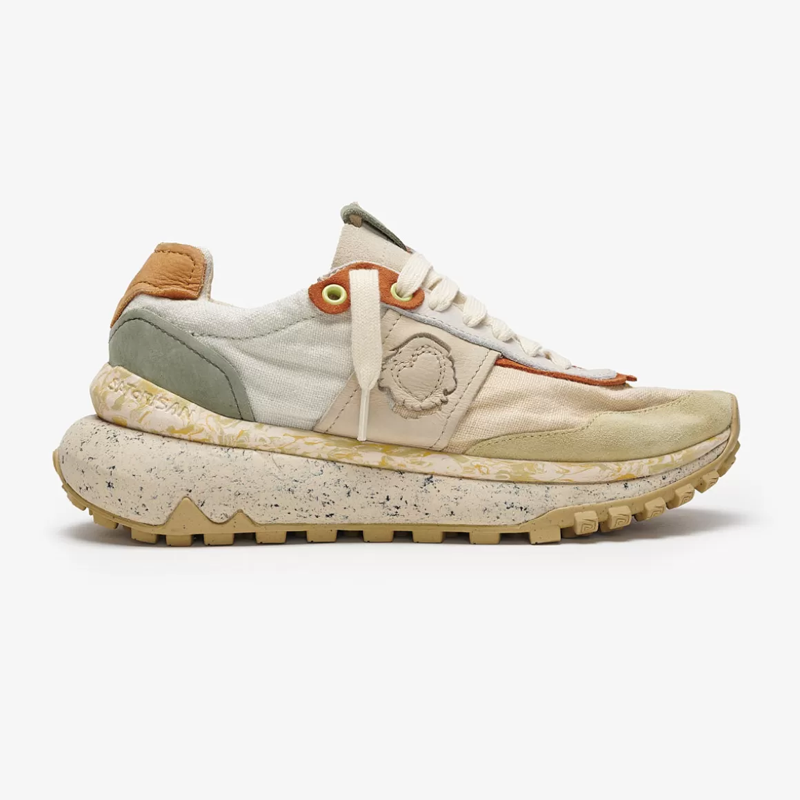 Men Satorisan Trainers-Dharma Linen