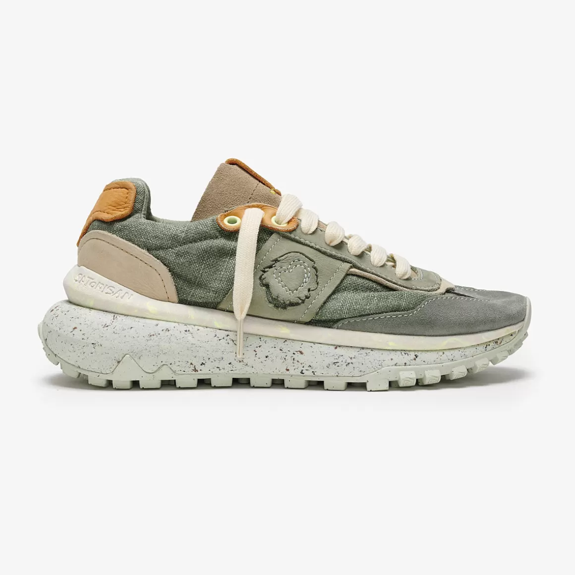 Men Satorisan Trainers-Dharma Linen