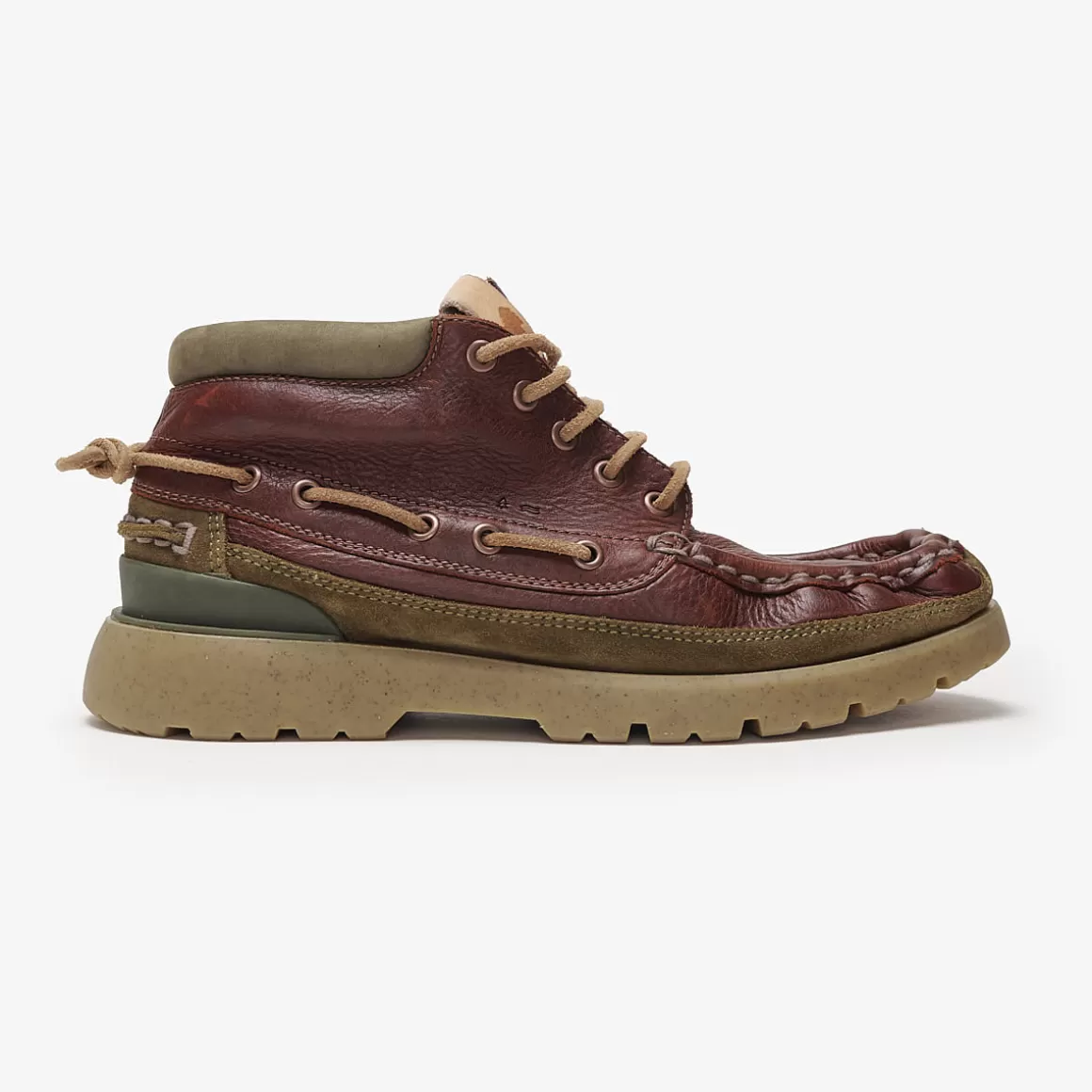 Men Satorisan Boots-Earth Boot Premium
