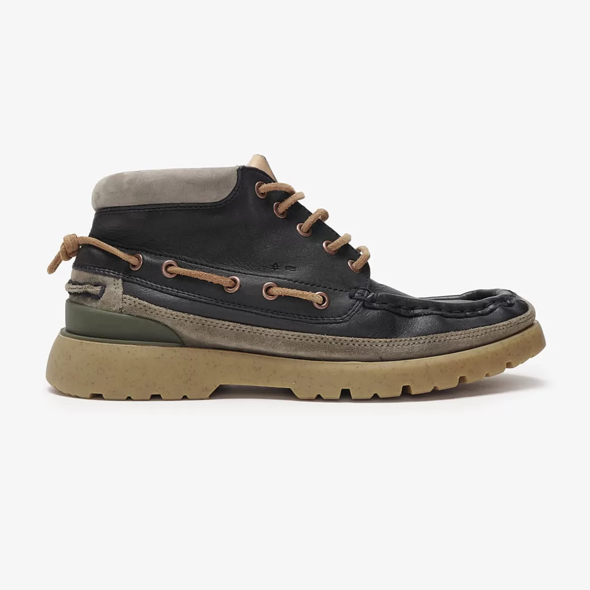 Men Satorisan Boots-Earth Boot Premium