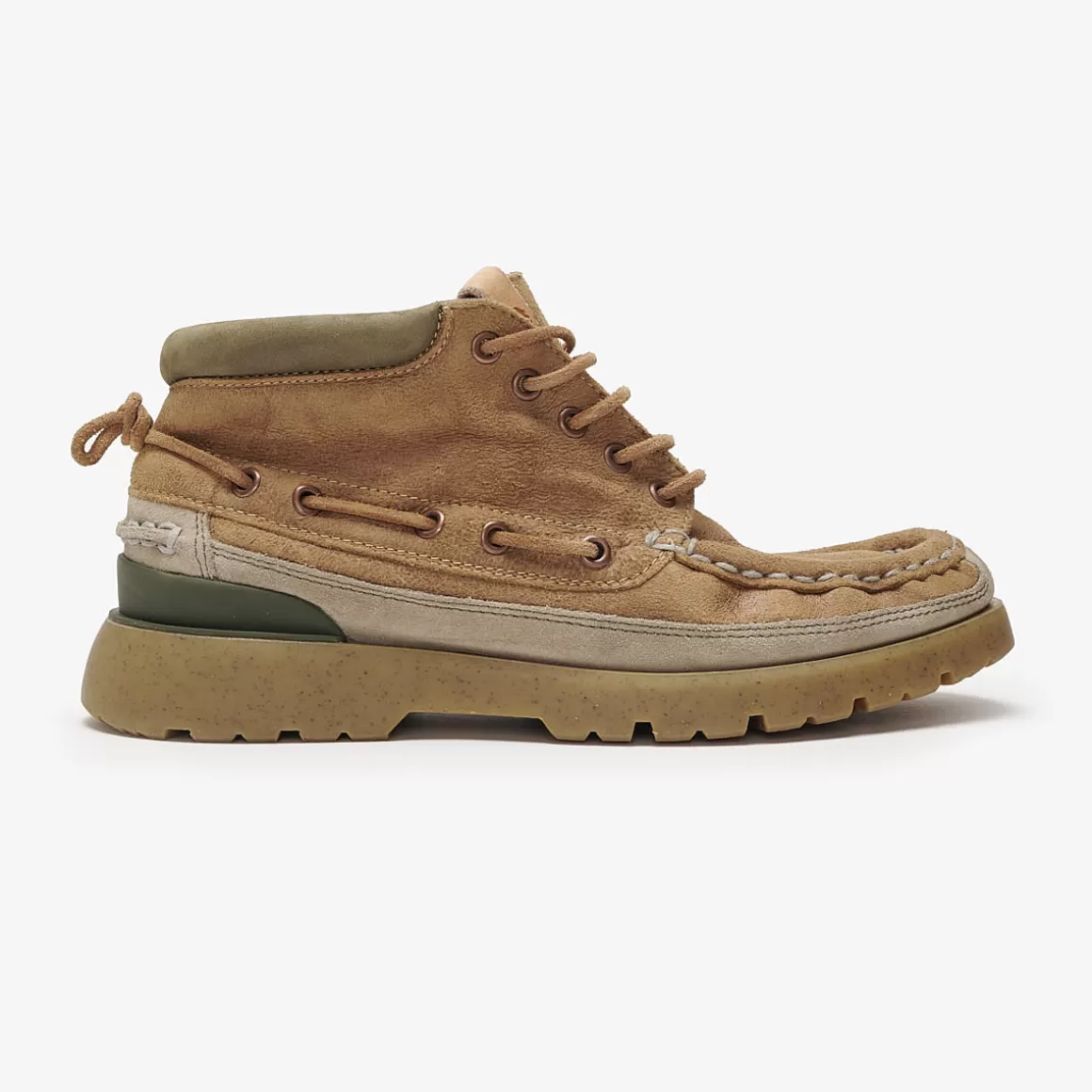 Men Satorisan Boots-Earth Boot Premium