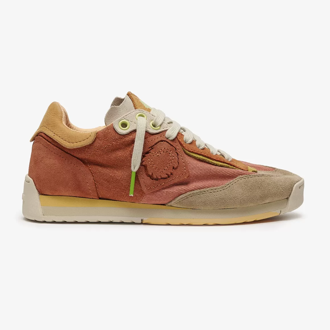 Men Satorisan Trainers-Enso Gaia