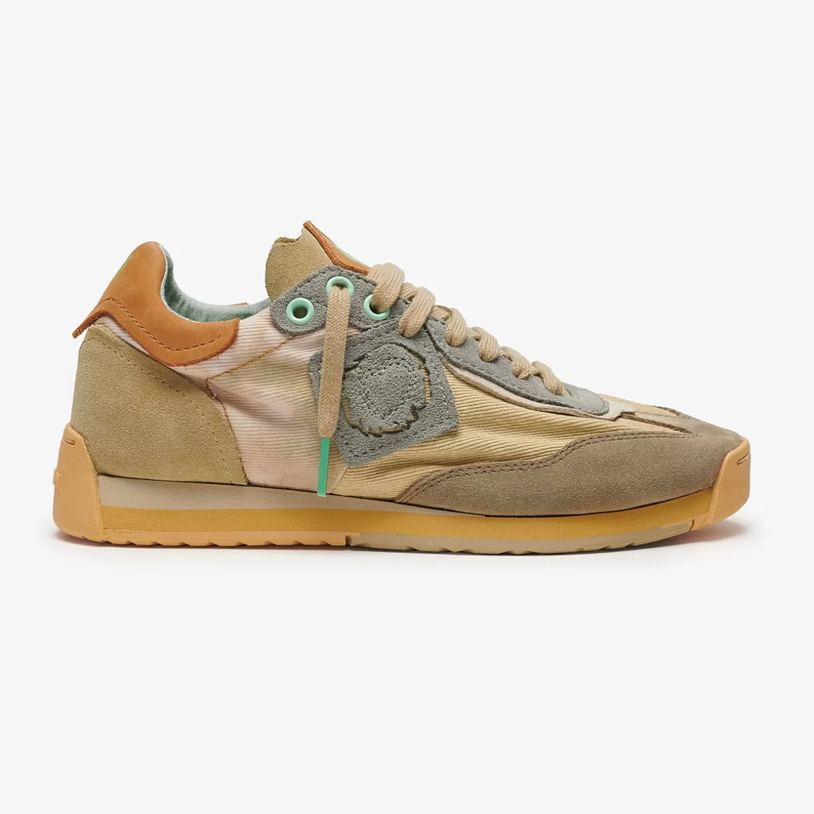 Men Satorisan Trainers-Enso Gaia