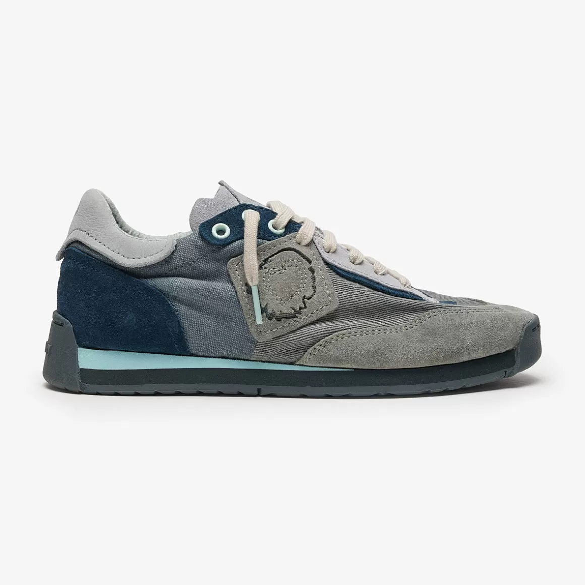 Men Satorisan Trainers-Enso Gaia