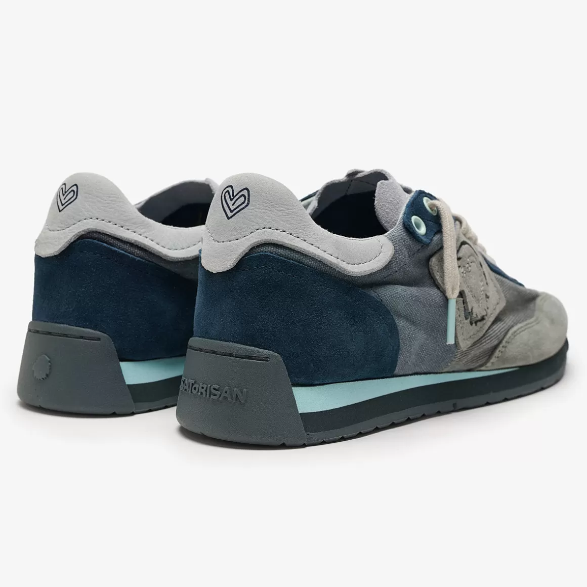 Men Satorisan Trainers-Enso Gaia