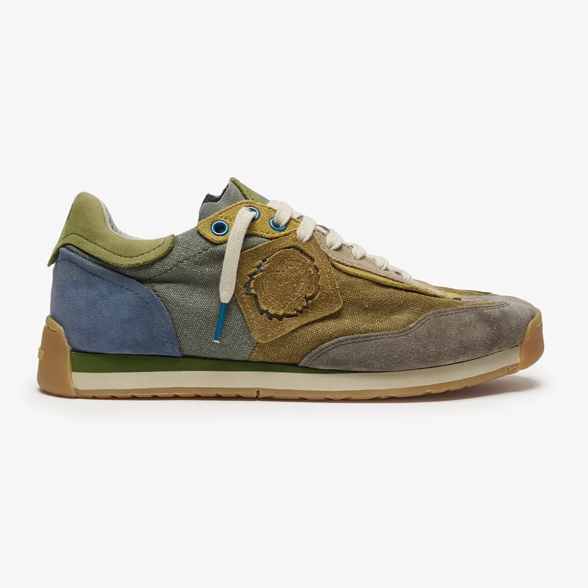 Men Satorisan Trainers-Enso Gaia