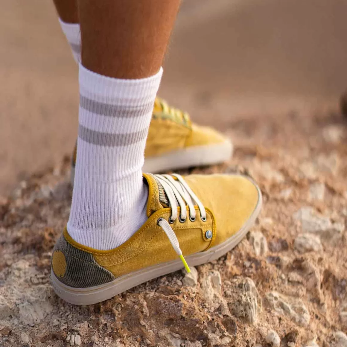 Men Satorisan Trainers-Heisei Gaia Terra.2