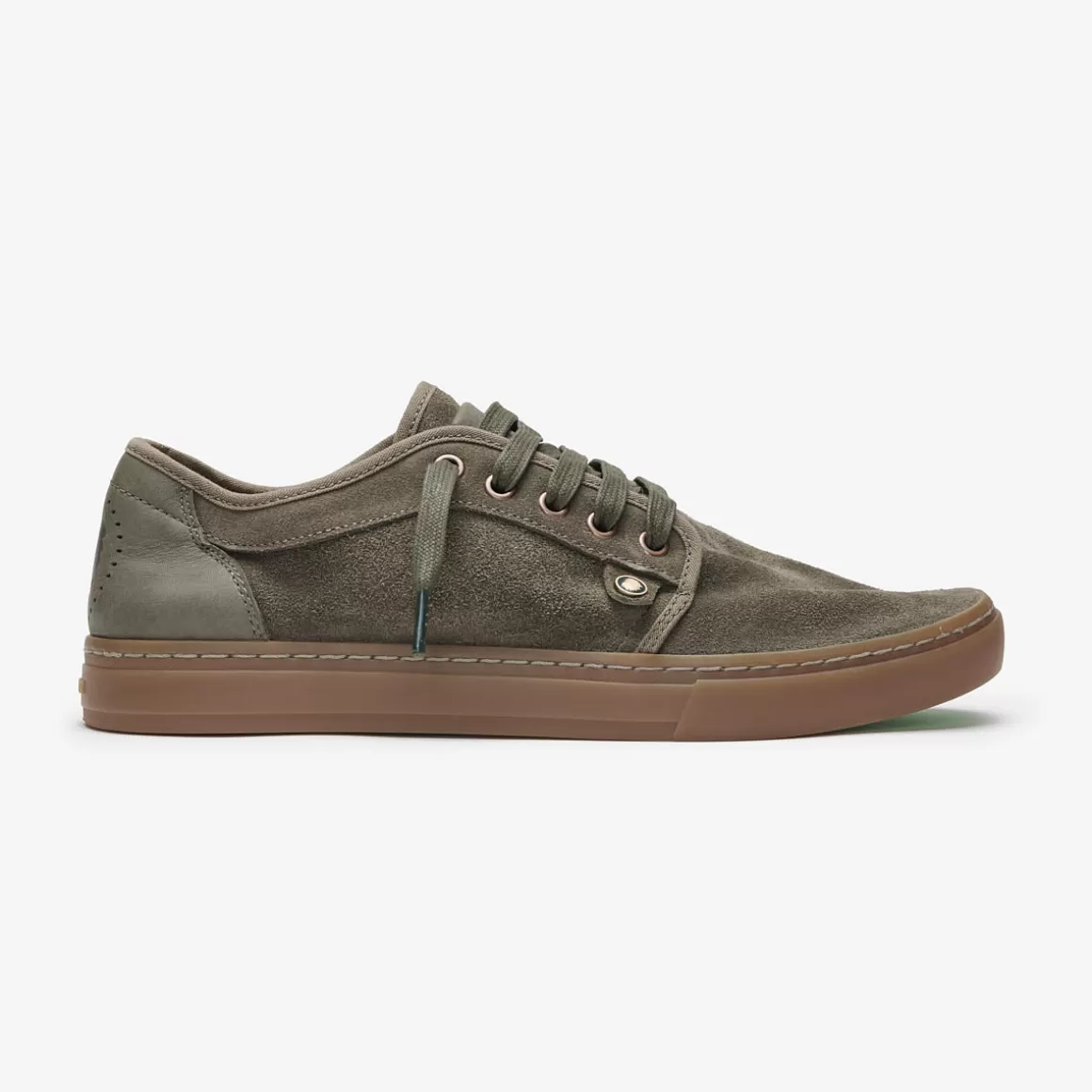 Men Satorisan Trainers-Heisei Suede