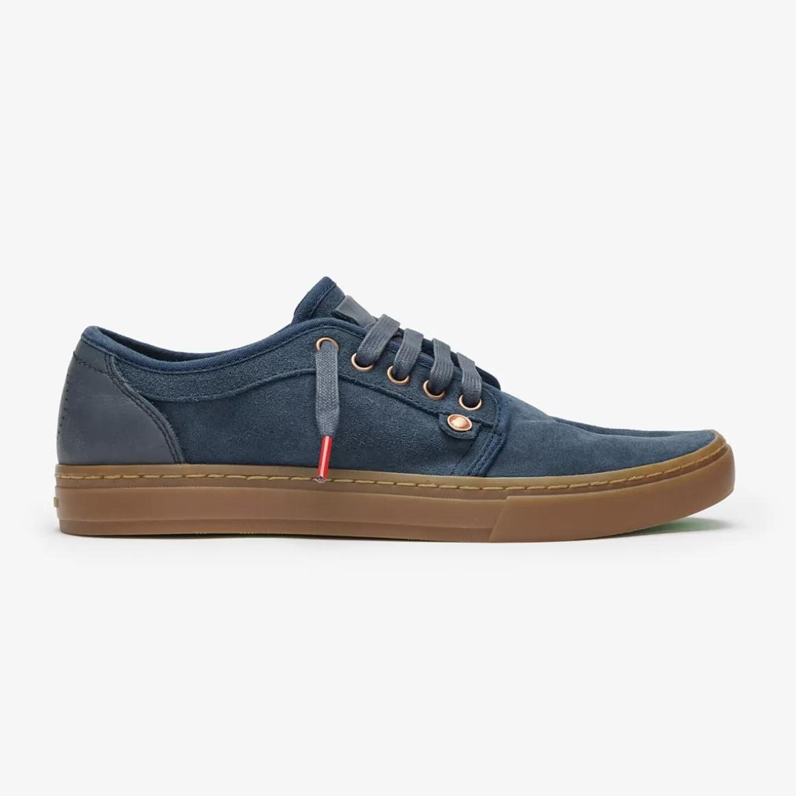 Men Satorisan Trainers-Heisei Suede