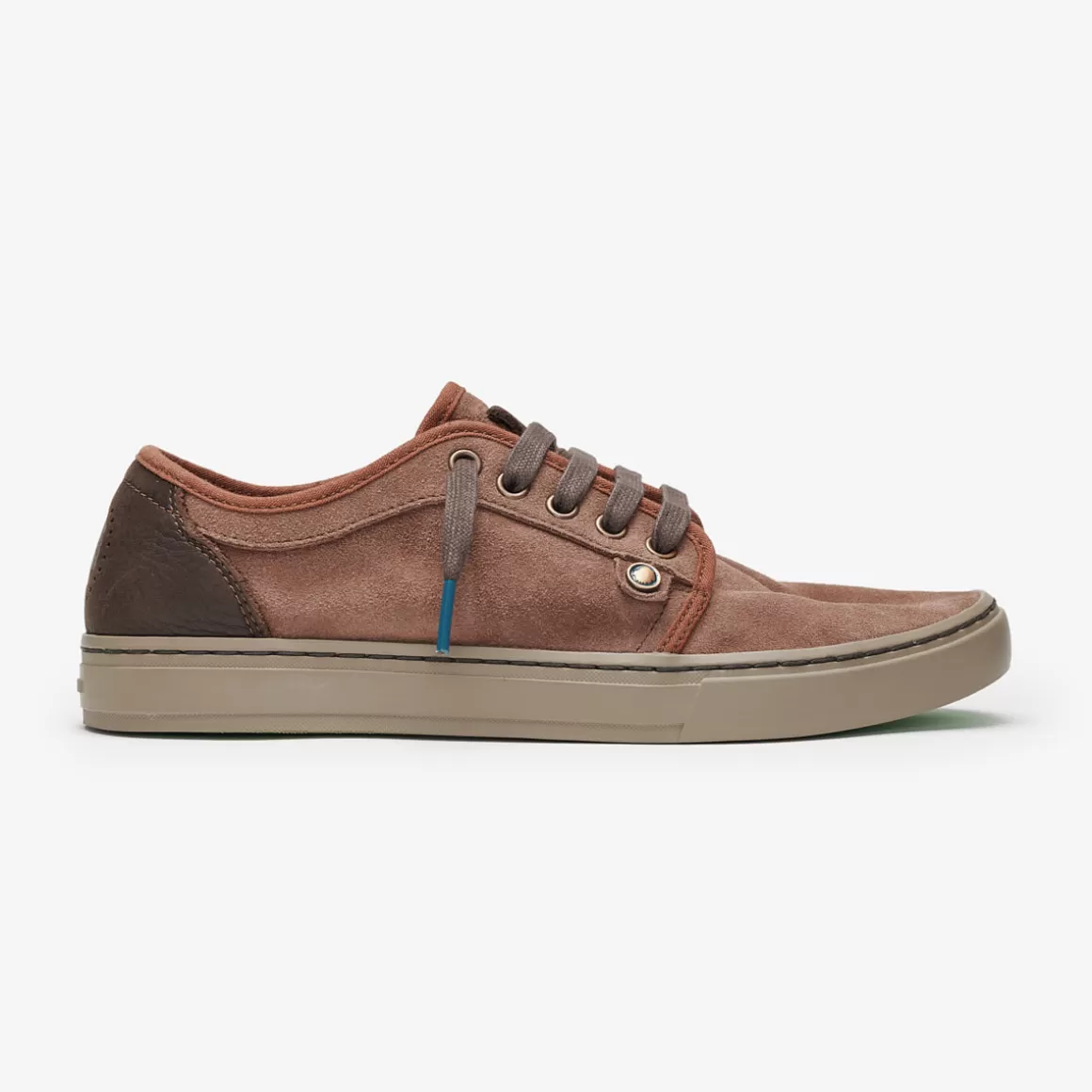 Men Satorisan Trainers-Heisei Suede