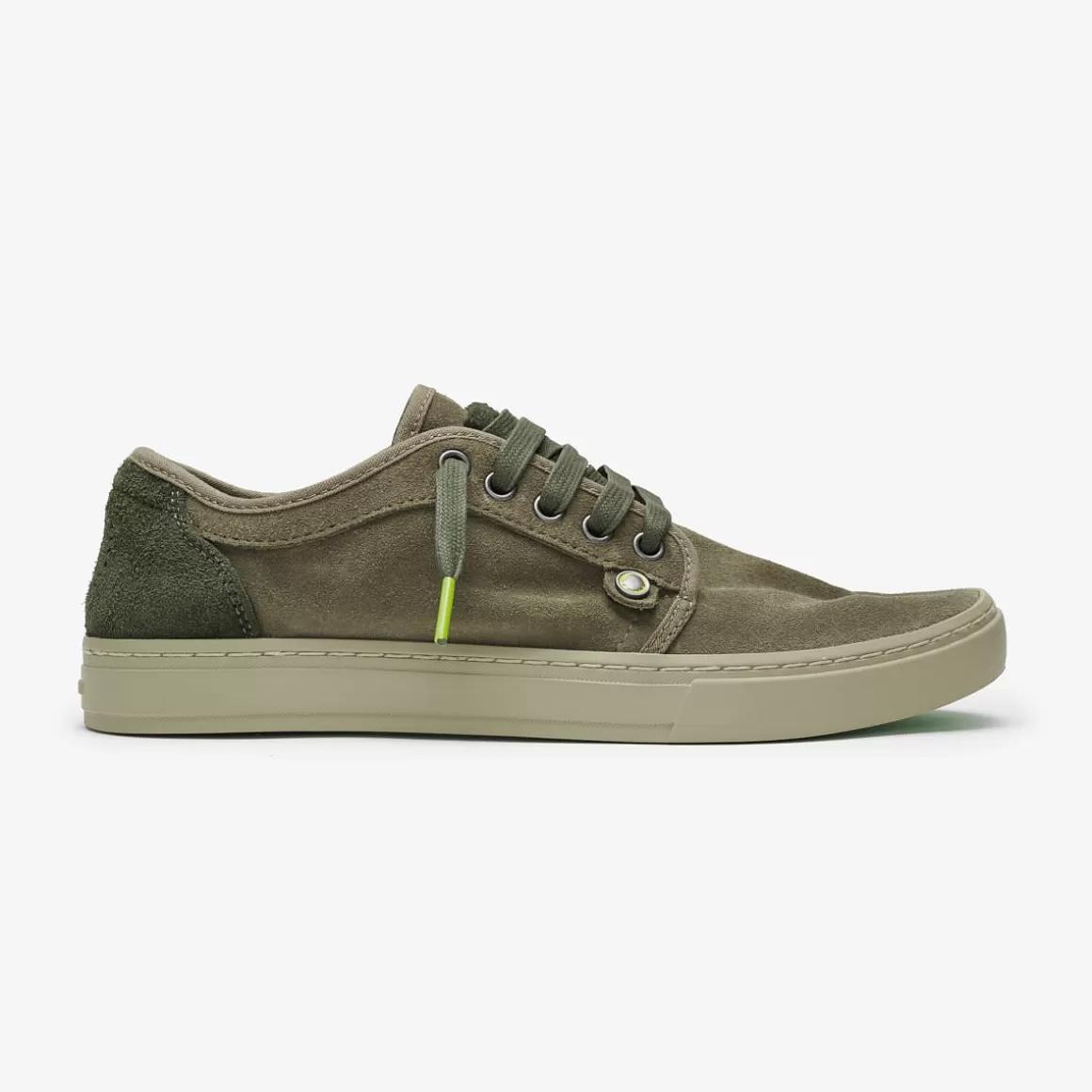 Men Satorisan Trainers-Heisei Suede