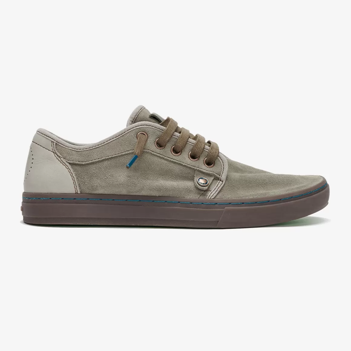 Men Satorisan Trainers-Heisei Suede