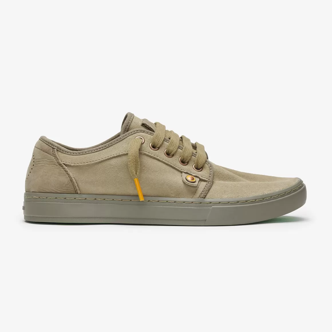 Men Satorisan Trainers-Heisei Suede