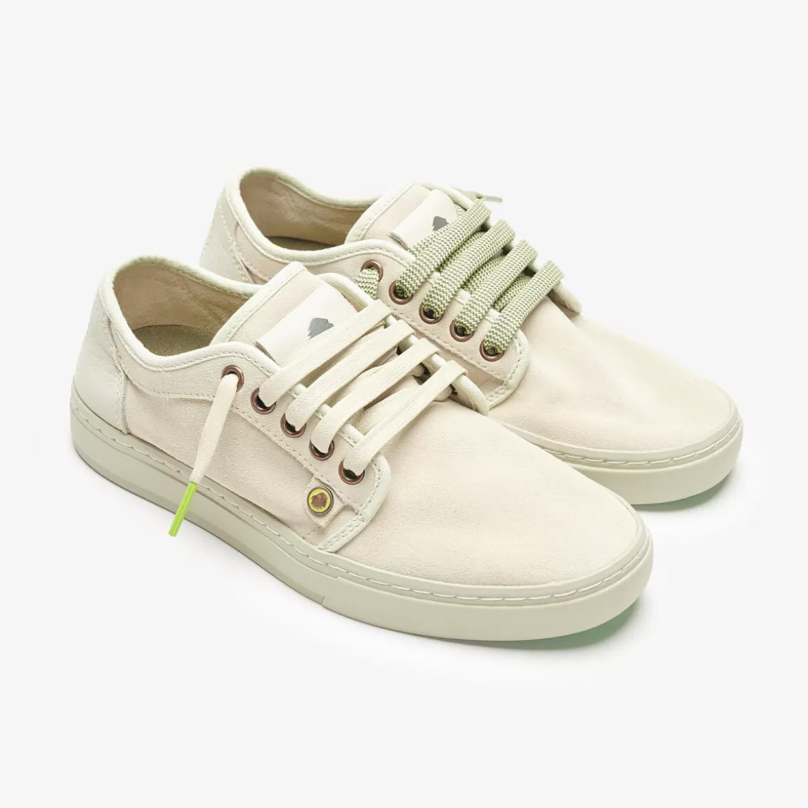 Men Satorisan Trainers-Heisei Suede