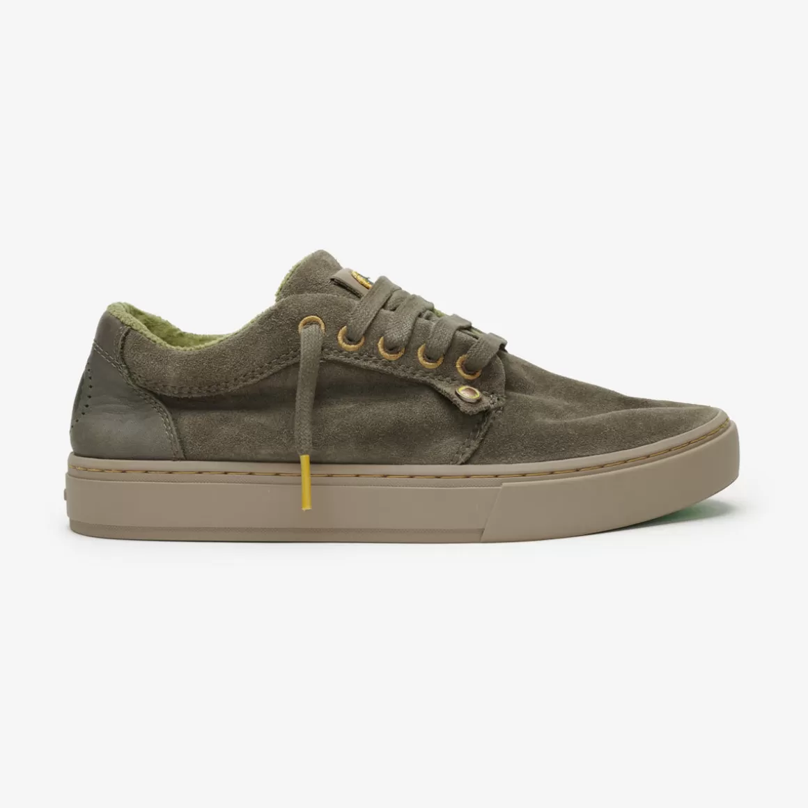 Men Satorisan Trainers-Heisei V2 Suede