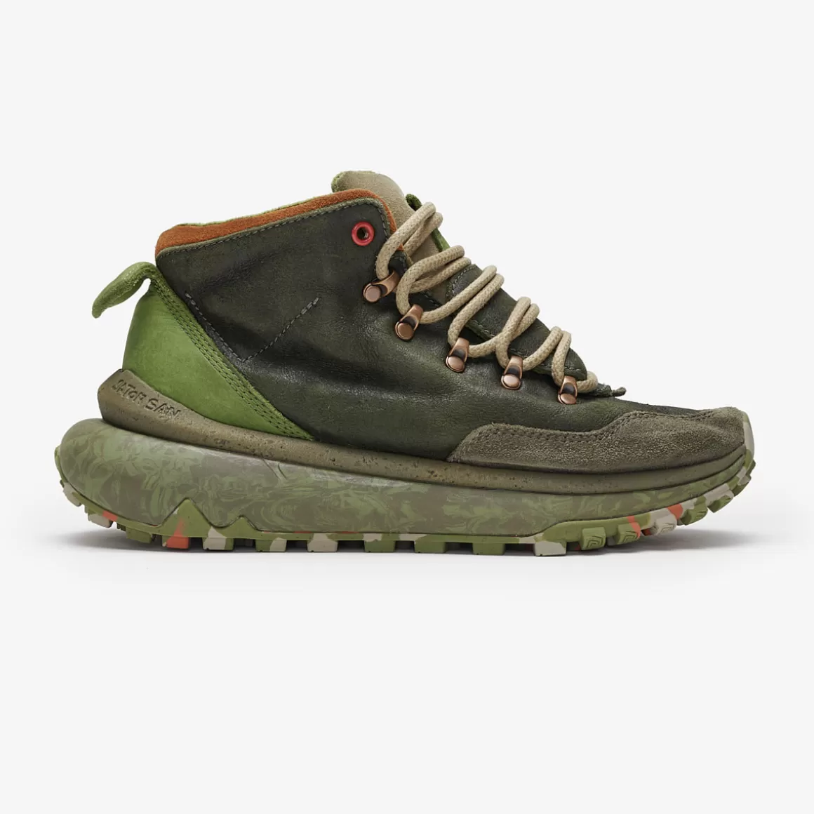 Men Satorisan Boots-Kiso Metta Premium
