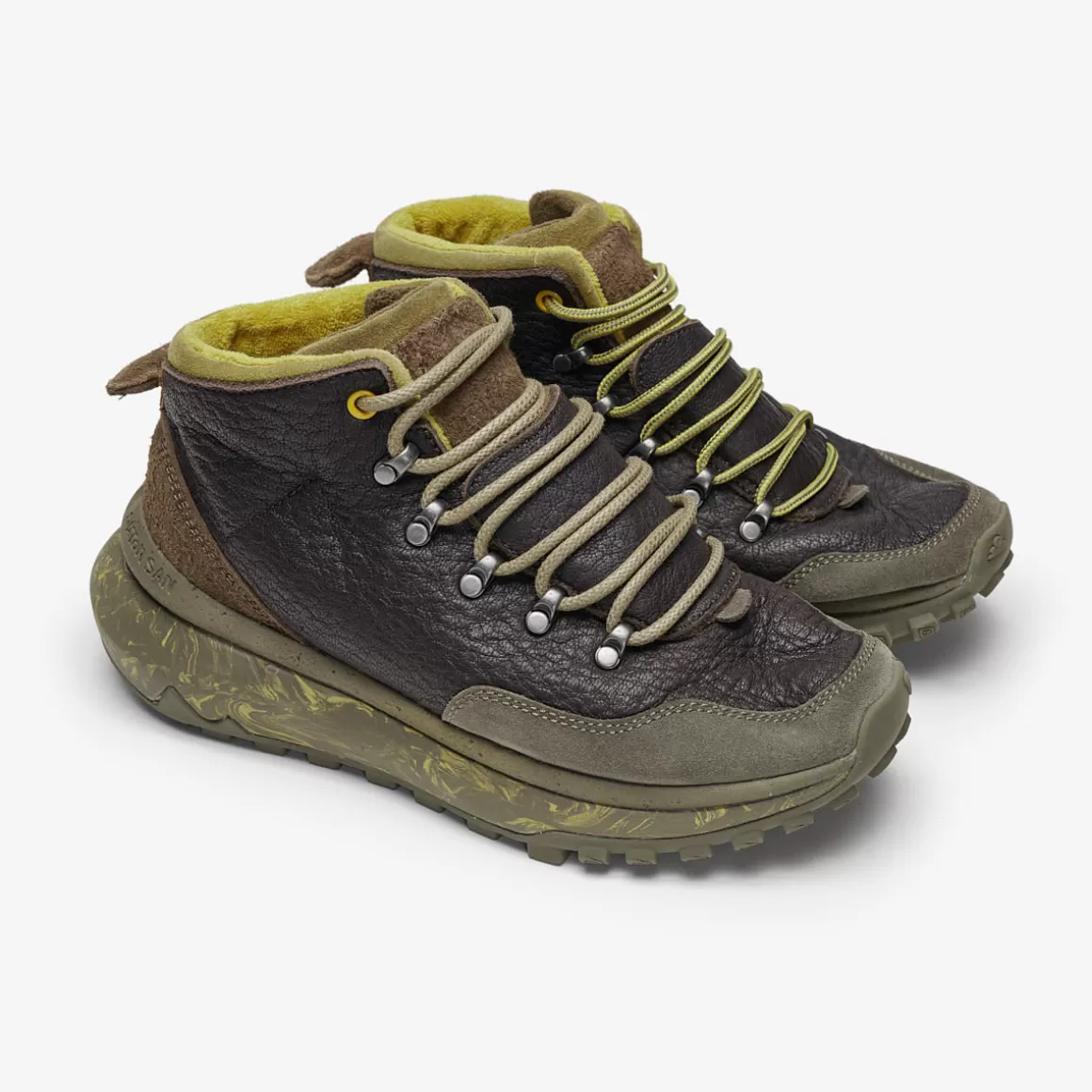 Men Satorisan Boots-Kiso Metta Premium