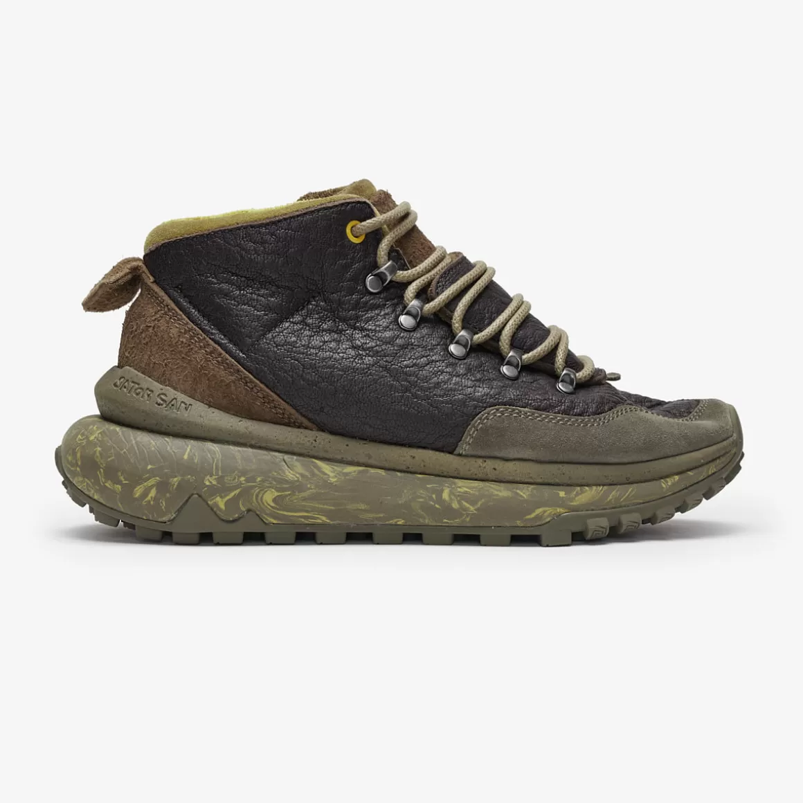 Men Satorisan Boots-Kiso Metta Premium