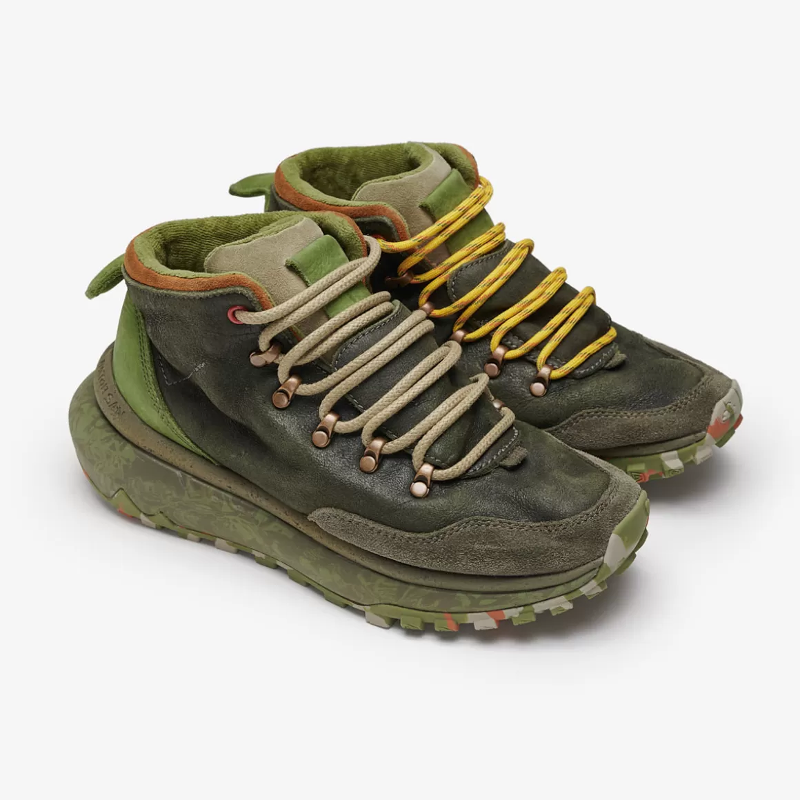 Men Satorisan Boots-Kiso Metta Premium