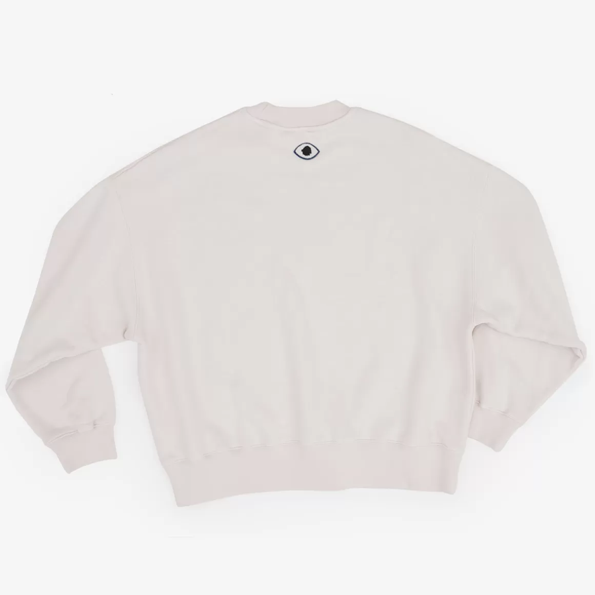 Men Satorisan Sweatshirts-Sweatshirt Oversize Organic Cotton