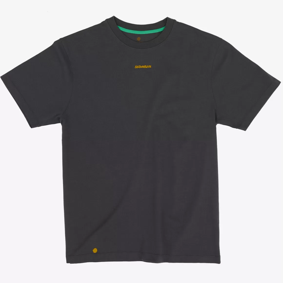 Men Satorisan T-Shirts-T-Shirt Oversize Organic Cotton