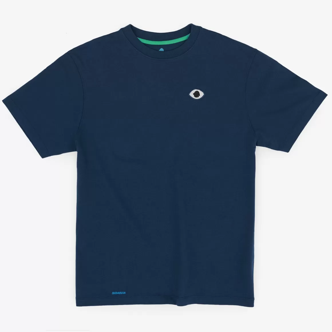 Men Satorisan T-Shirts-T-Shirt Oversize Organic Cotton