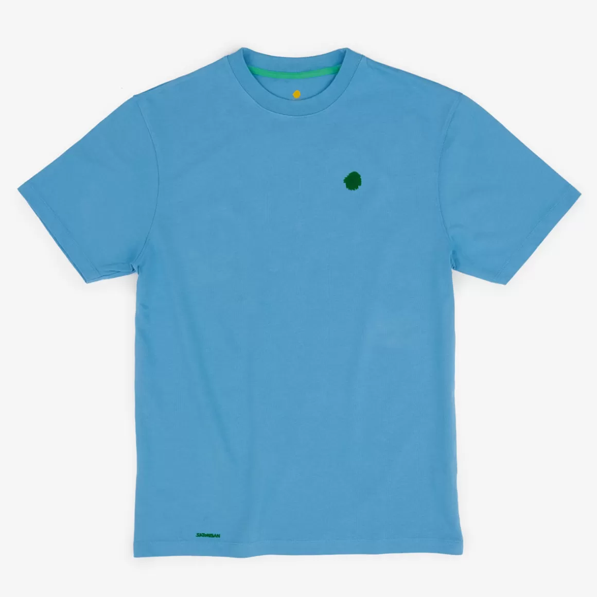 Men Satorisan T-Shirts-T-Shirt Oversize Organic Cotton