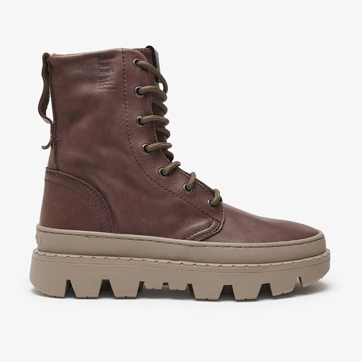 Women Satorisan Boots-Unalome Laces Premium