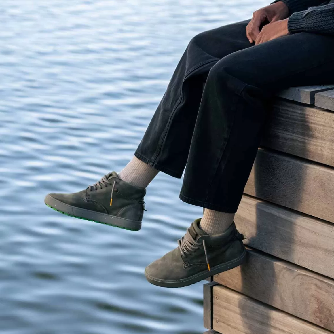 Men Satorisan Boots-Wanaka Mars
